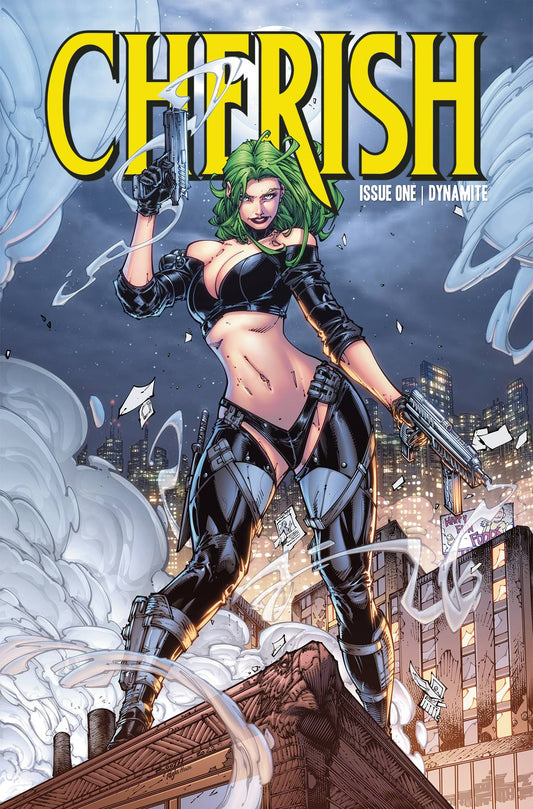 Cherish #1B Booth Variant