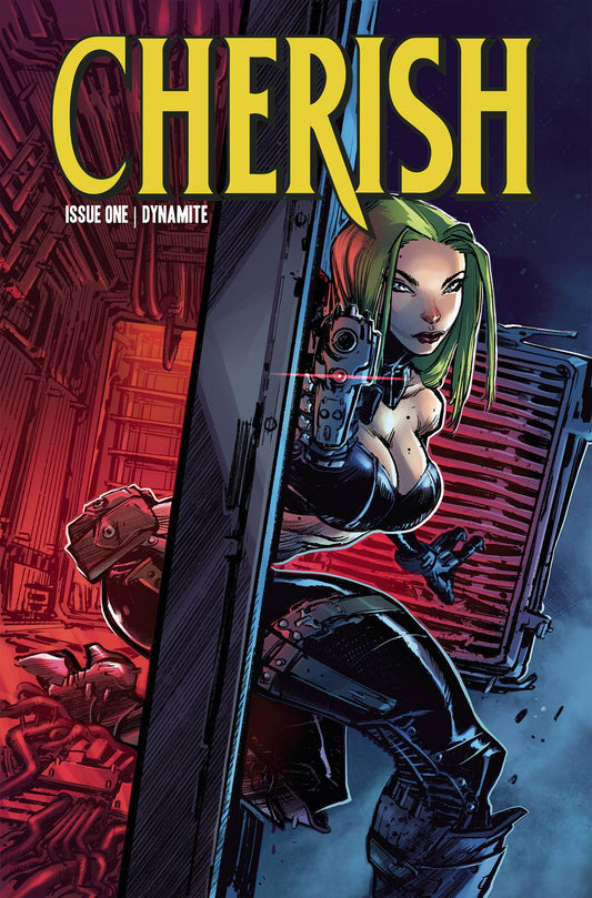 Cherish #1C Canete Variant