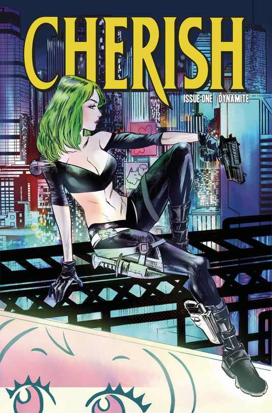 Cherish #1D Lee Variant