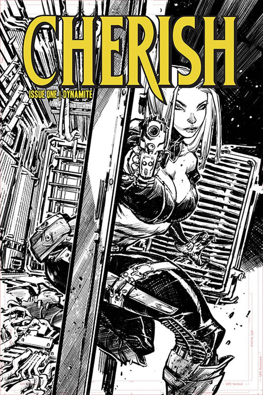 Cherish #1E 1:10 Canete Incentive Variant