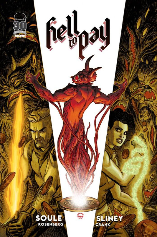 Hell to Pay #1A