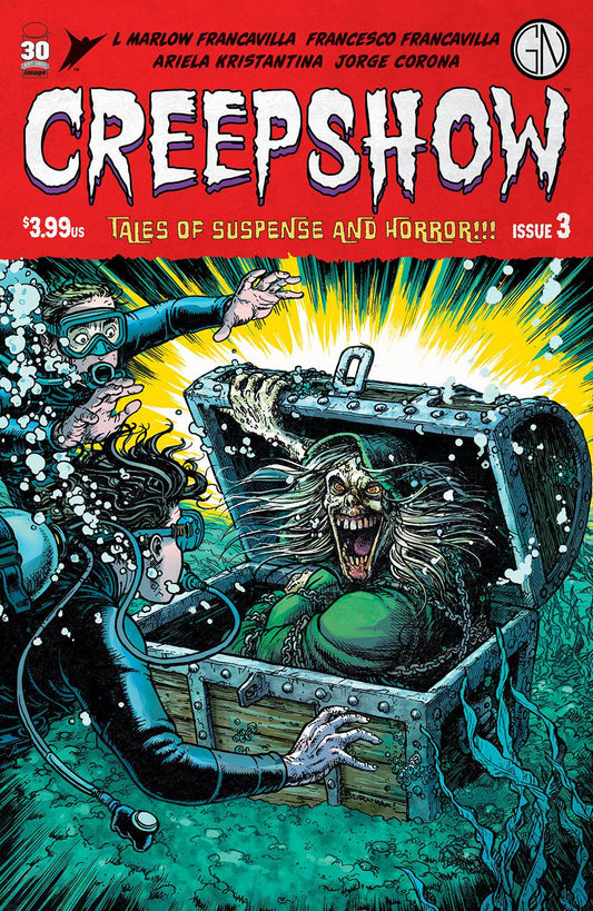 Creepshow #3A (of 5) (MR)