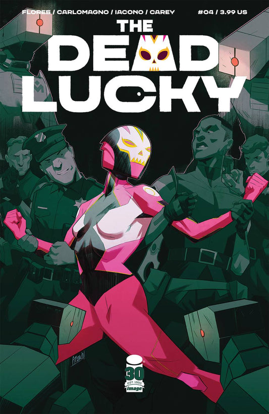Dead Lucky #4A
