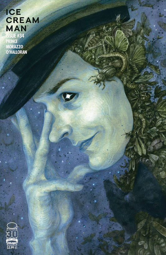 Ice Cream Man #34B Heidersdorf Variant (MR)