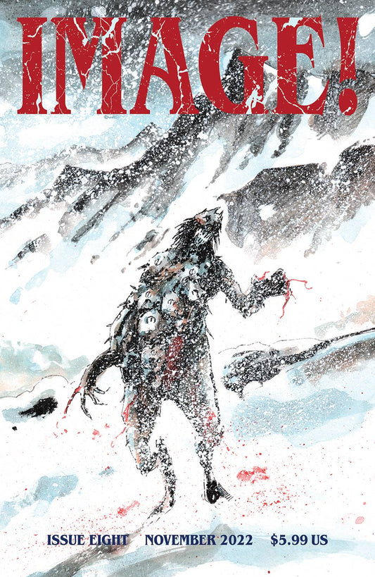 Image 30th Anniversary Anthology #8A (of 12) (MR)