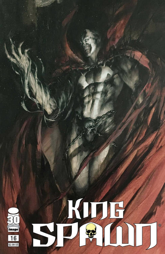 King Spawn #16A