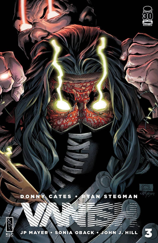 Vanish #3J Stegman Foil Variant