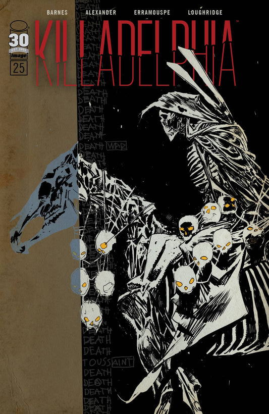 Killadelphia #25A (MR)