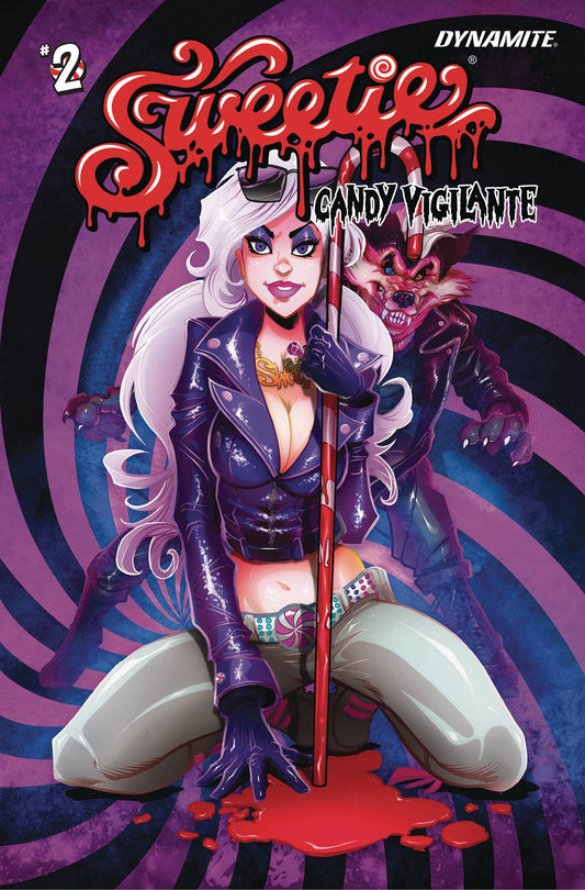 Sweetie: Candy Vigilante #2A (MR)