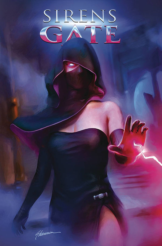 Siren's Gate #2A