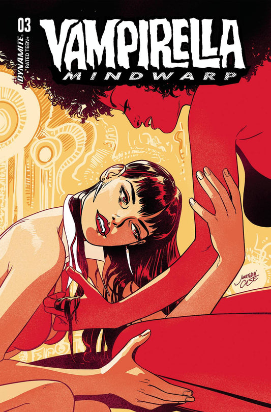 Vampirella: Mindwarp #3D (of 5) Case Variant