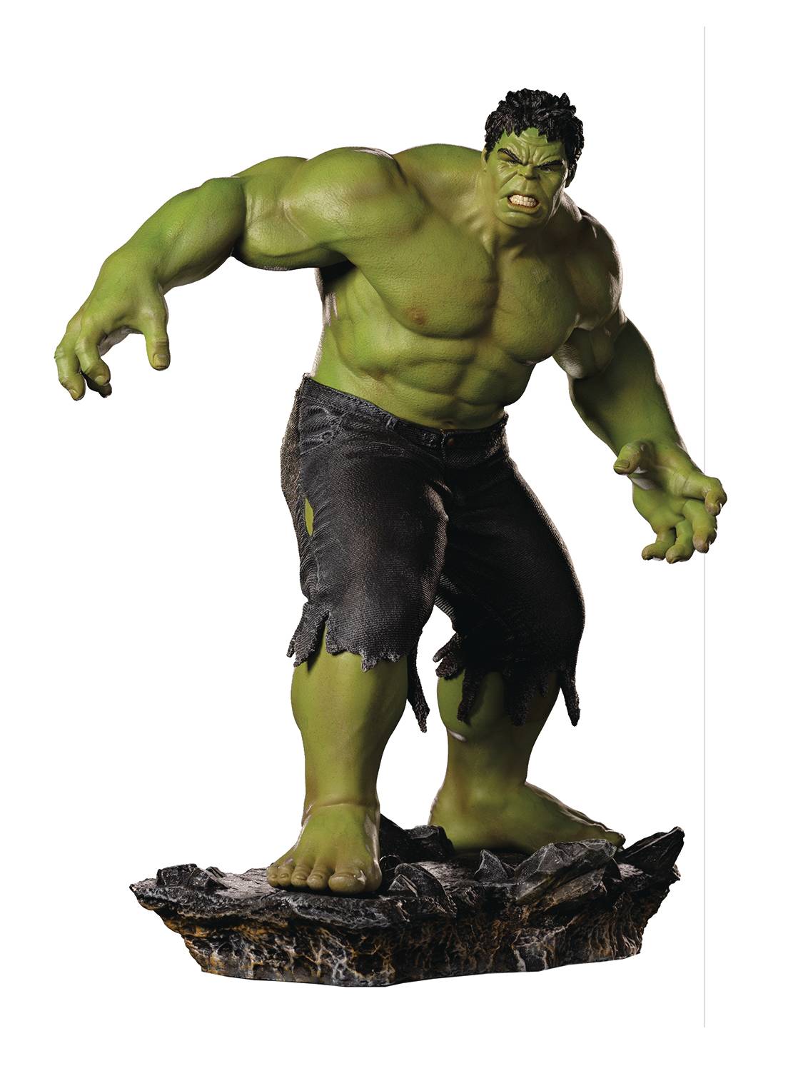 Avengers Infinity Saga Hulk 1/10 Statue