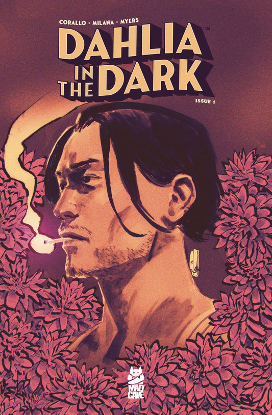 Dahlia In The Dark #1B (of 6) Shehan Variant