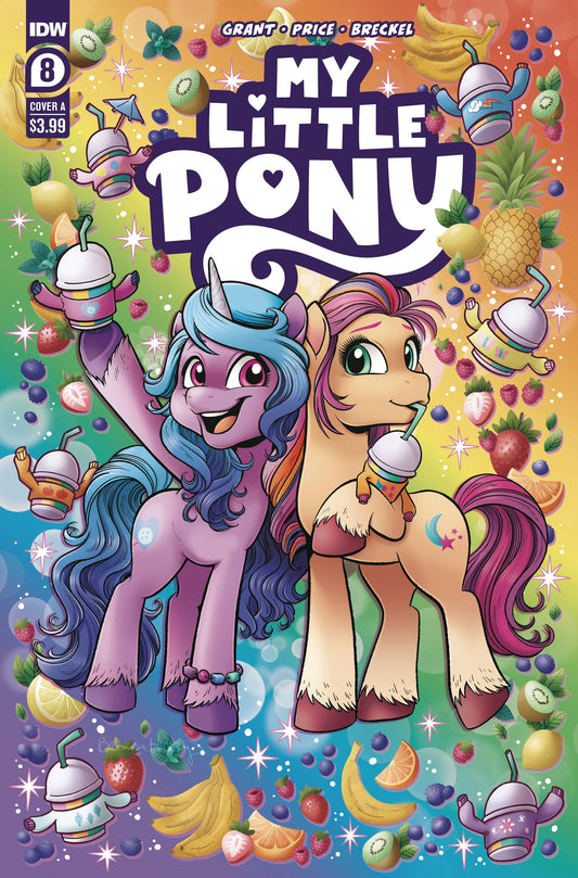 My Little Pony #8A