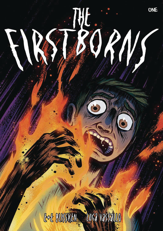 Firstborns #1A (of 4) (MR)
