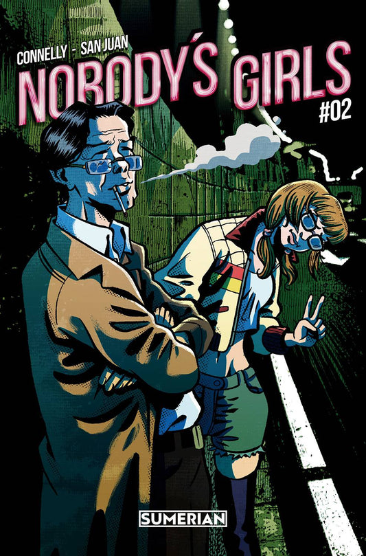 Nobody's Girls #2A (of 3) (MR)