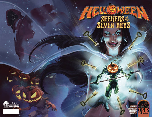 Helloween #3A (of 3)