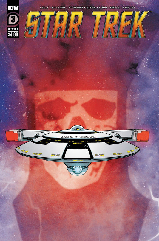 Star Trek #3A