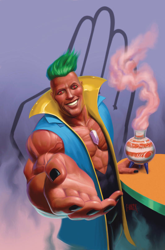 Highball #4A (of 5) (MR)
