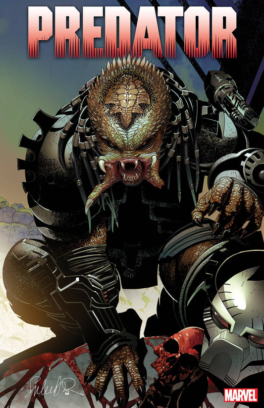 Predator #1 2nd Printing