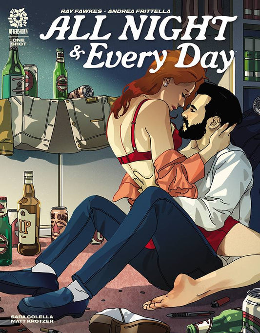 All Night & Every Day #1A