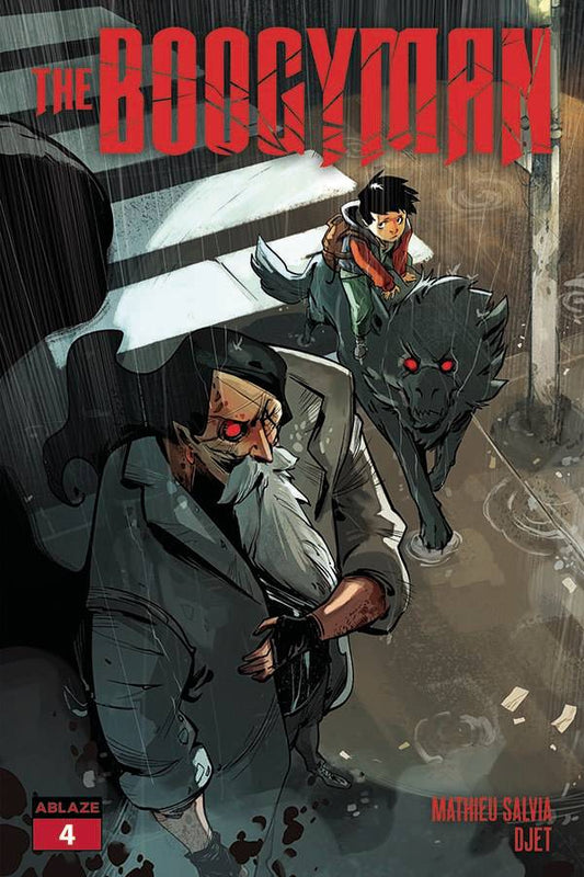 Boogyman #4 (MR)