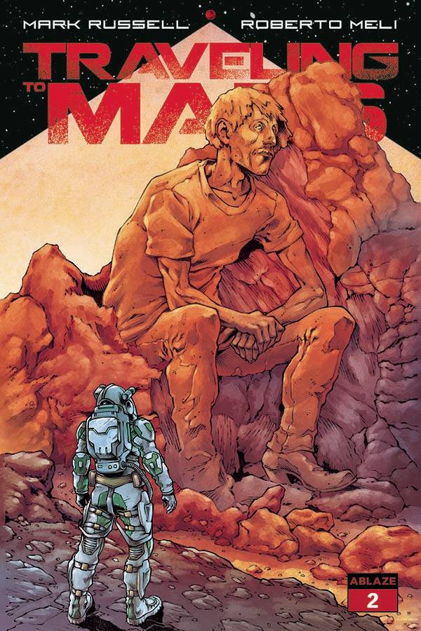 Traveling to Mars #2A (MR)