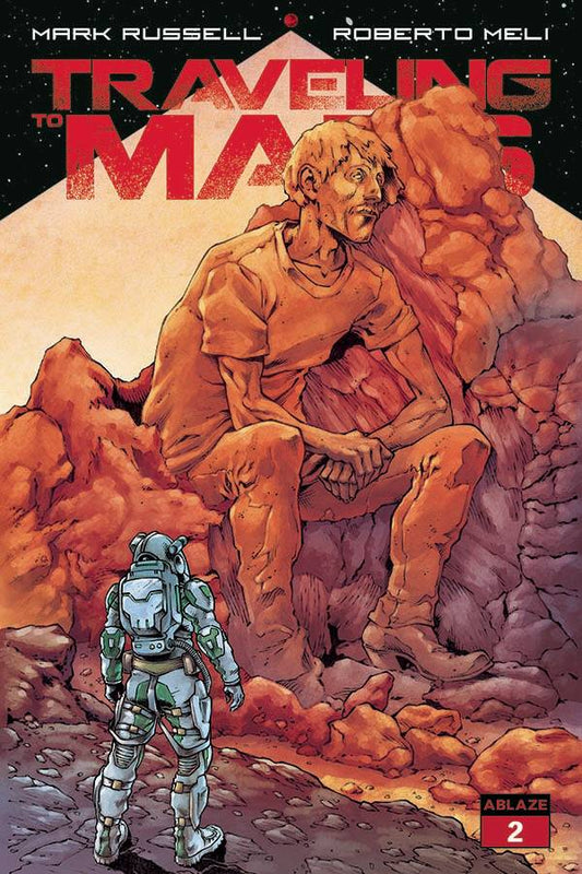 Traveling to Mars #2A (MR)