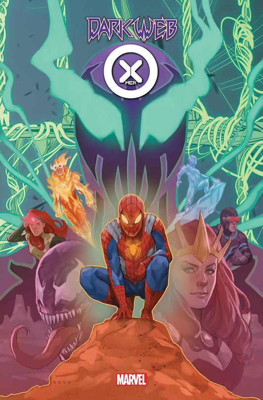 Dark Web X-Men #1A (of 3)