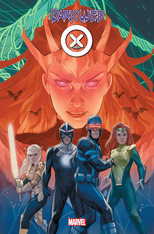 Dark Web X-Men #2A (of 3)