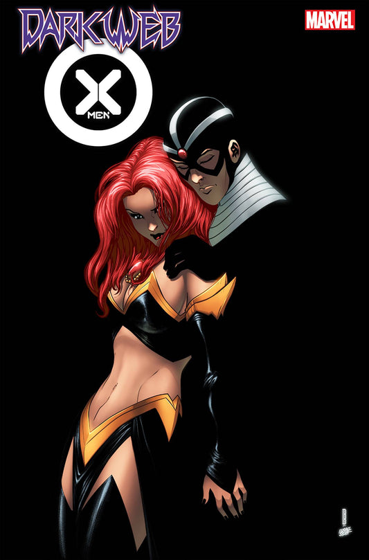 Dark Web X-Men #2B (of 3) Baldeon Variant