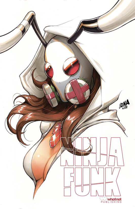 Ninja Funk #2D (of 4) Nakayama Variant (MR)