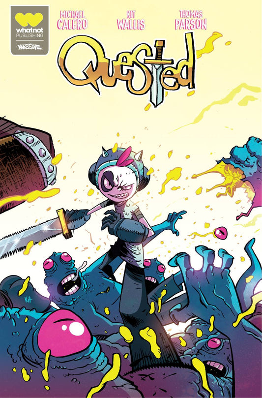Quested #1D Wallis Jinx Variant