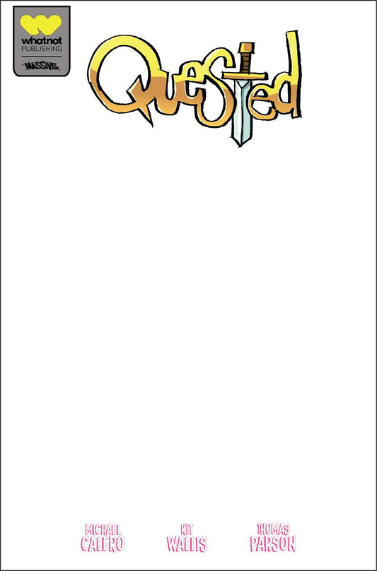 Quested #1H Blank Variant