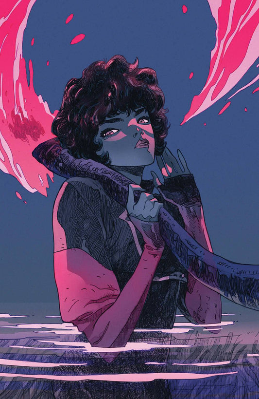 Grim #5H Andrade Variant