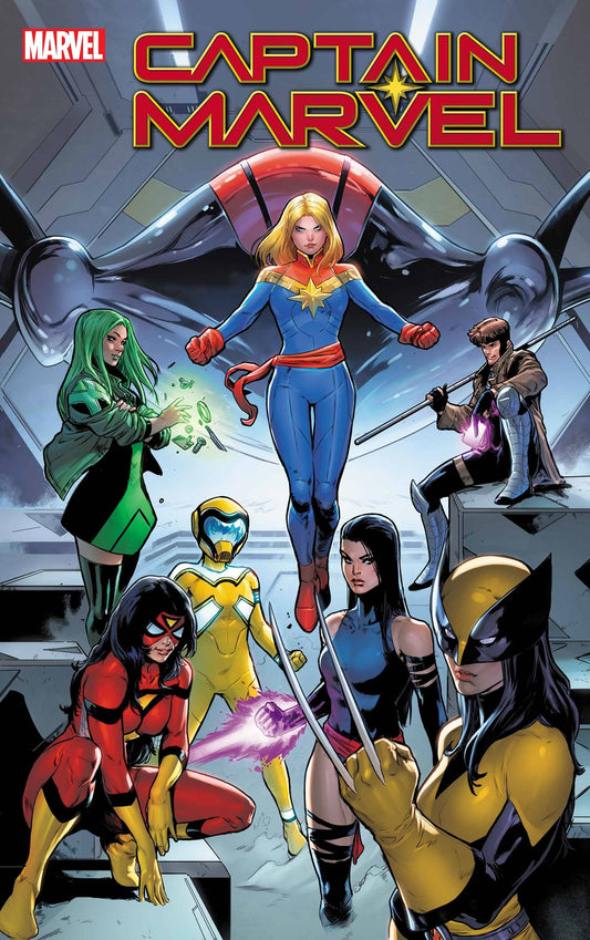Captain Marvel #44A