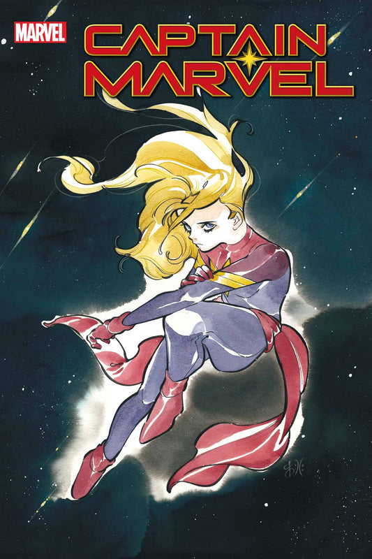 Captain Marvel #44B Momoko Variant