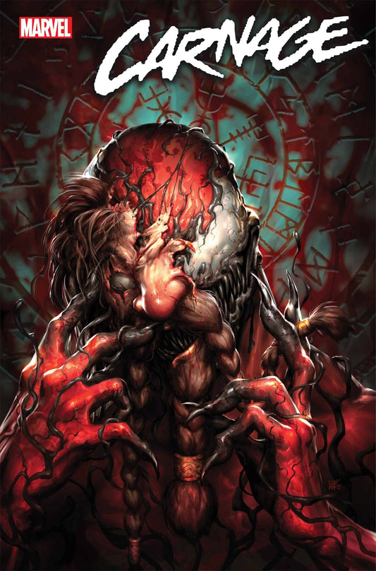 Carnage #9A