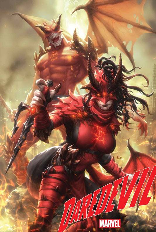 Daredevil #6E Lim Variant