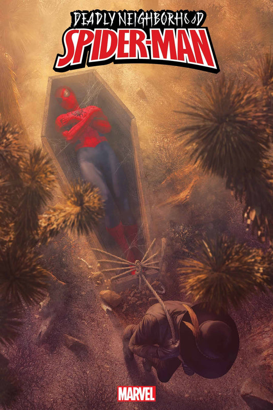 Deadly Neighborhood Spider-Man #3A (of 5)