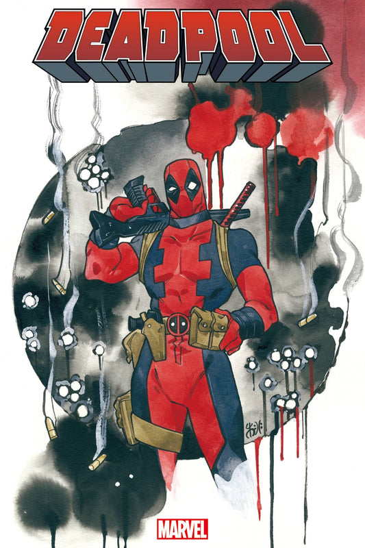 Deadpool #2B Momoko Variant