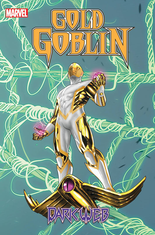 Gold Goblin #2A (of 5)