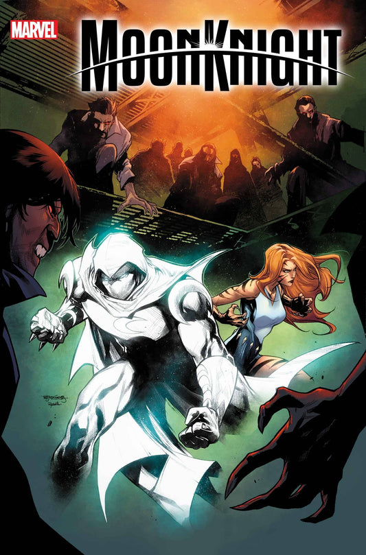 Moon Knight #18A