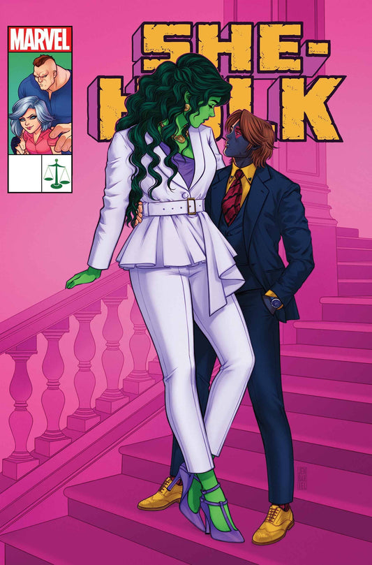 She-Hulk #9A