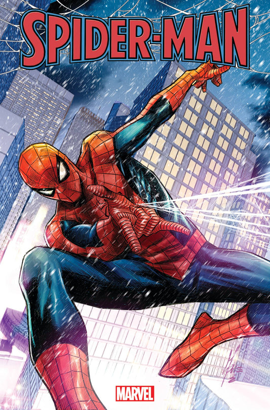 Spider-Man #3C Checchetto Variant