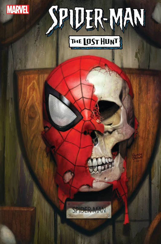 Spider-Man: Lost Hunt #2A (of 5)