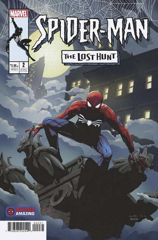 Spider-Man: Lost Hunt #2C (of 5) Fetscher Variant