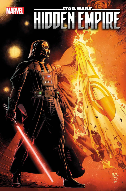 Star Wars: Hidden Empire #2A (of 5)