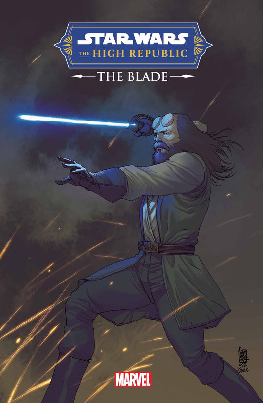 Star Wars: The High Republic - Blade #2A (of 4)