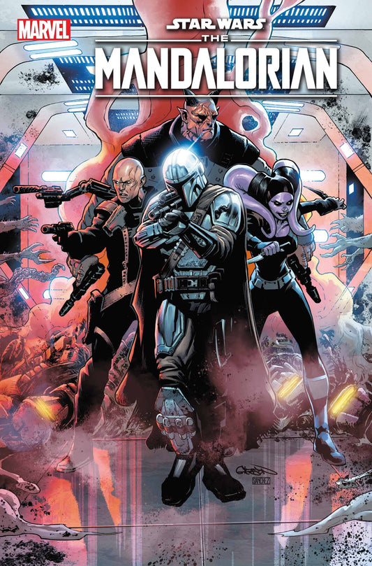Star Wars Mandalorian #6A
